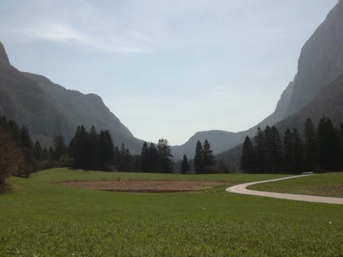 Agriturismo Maso Pertener -Adults Friendly- Comano Terme Exterior photo