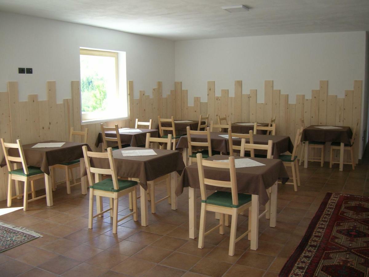 Agriturismo Maso Pertener -Adults Friendly- Comano Terme Exterior photo
