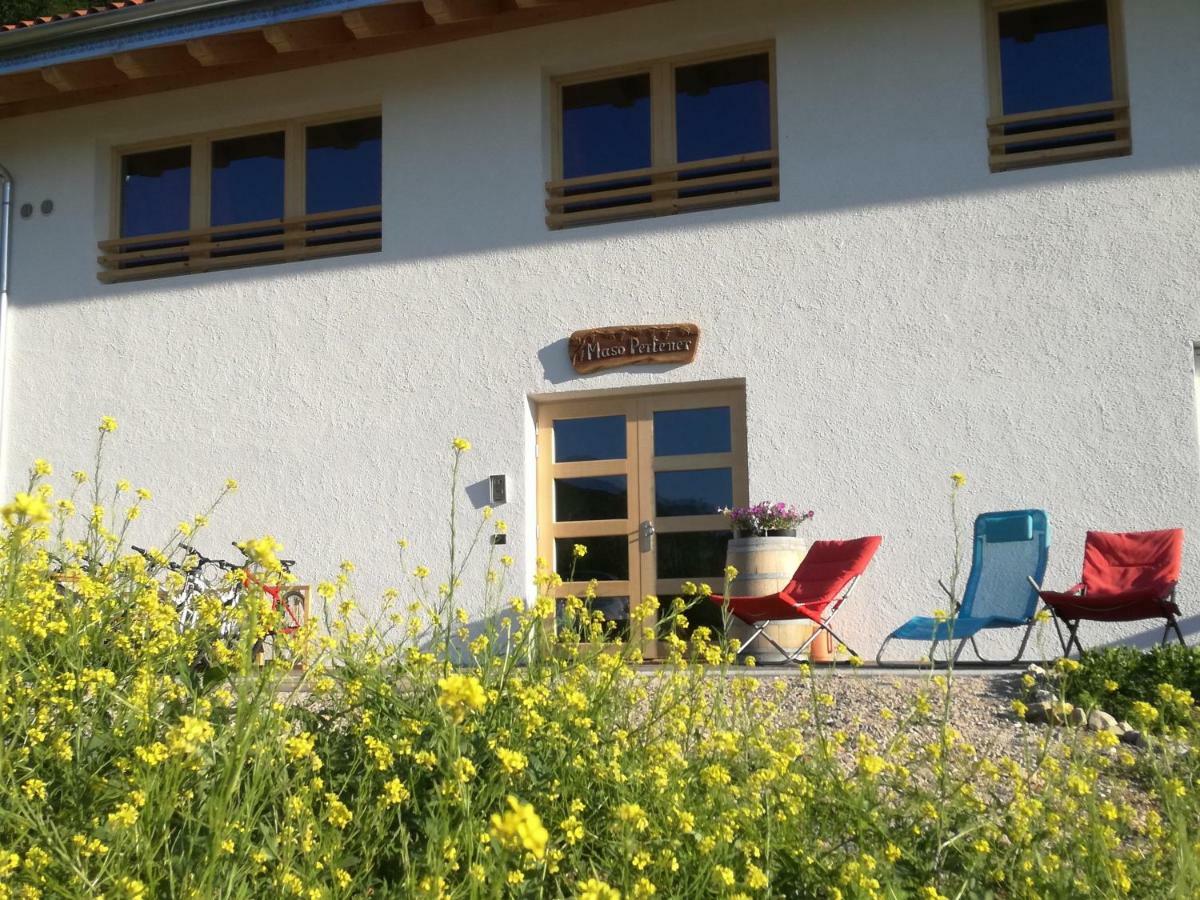 Agriturismo Maso Pertener -Adults Friendly- Comano Terme Exterior photo