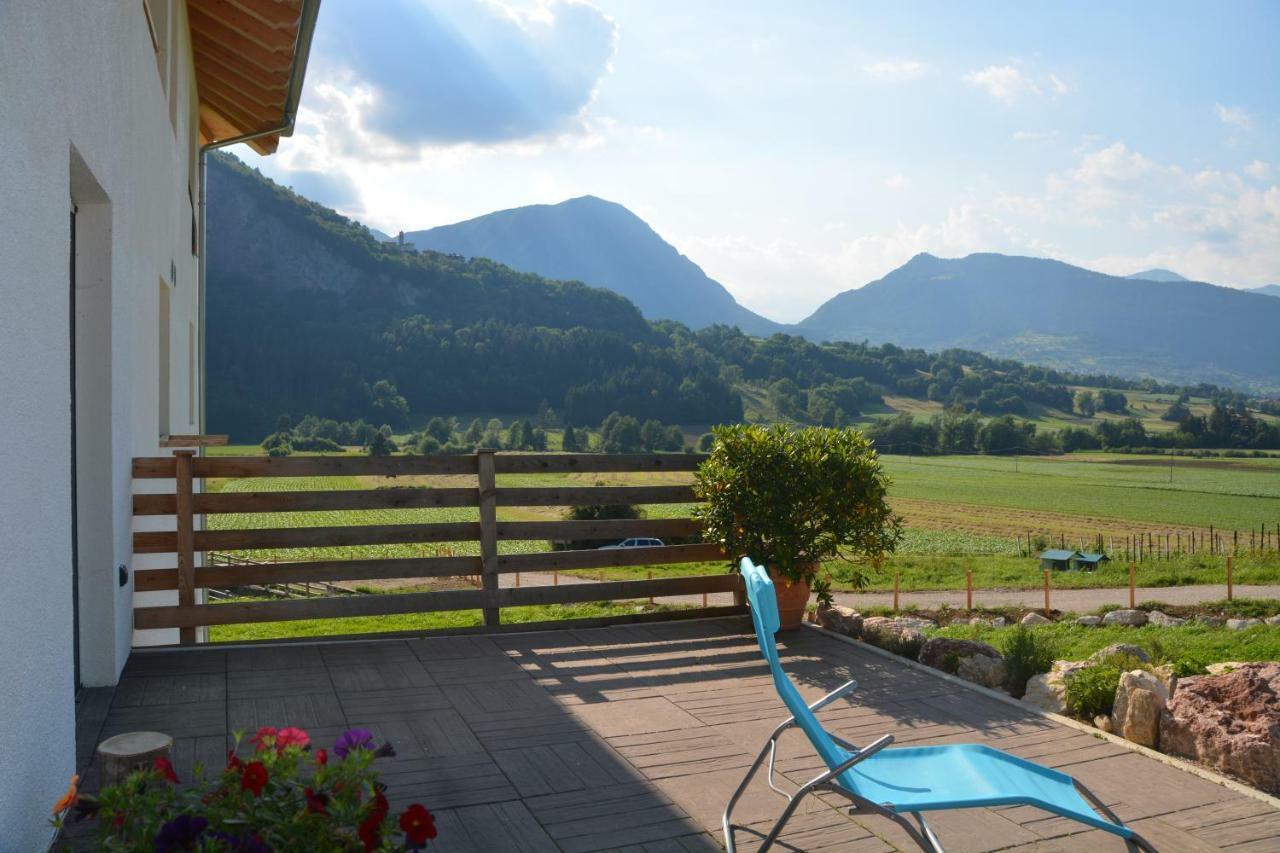 Agriturismo Maso Pertener -Adults Friendly- Comano Terme Exterior photo
